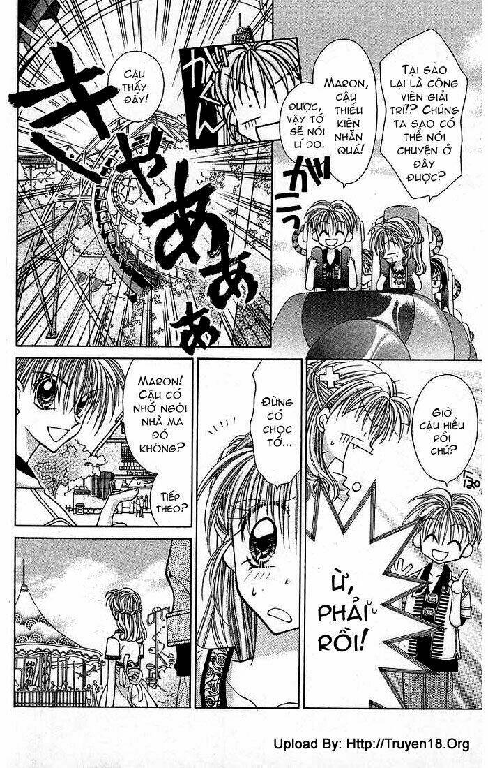 kamikaze kaitou jeanne chapter 19 12