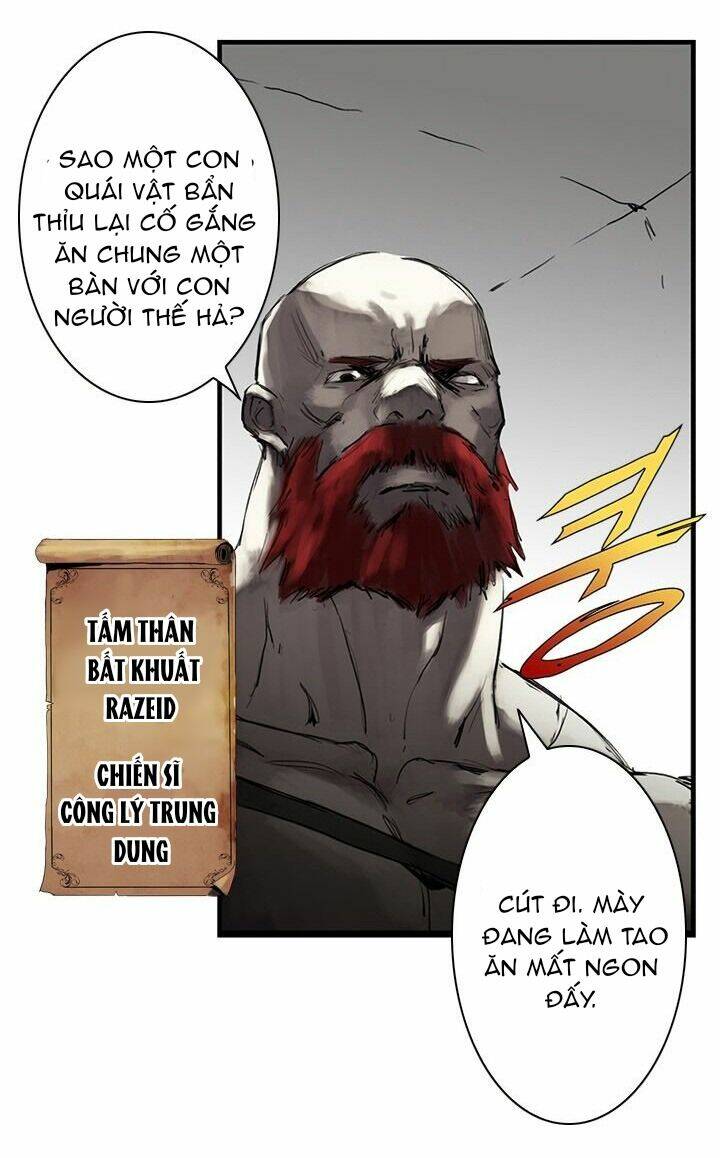 quỷ vương là goblin thì có vấn đề gì không?! chapter 9 33