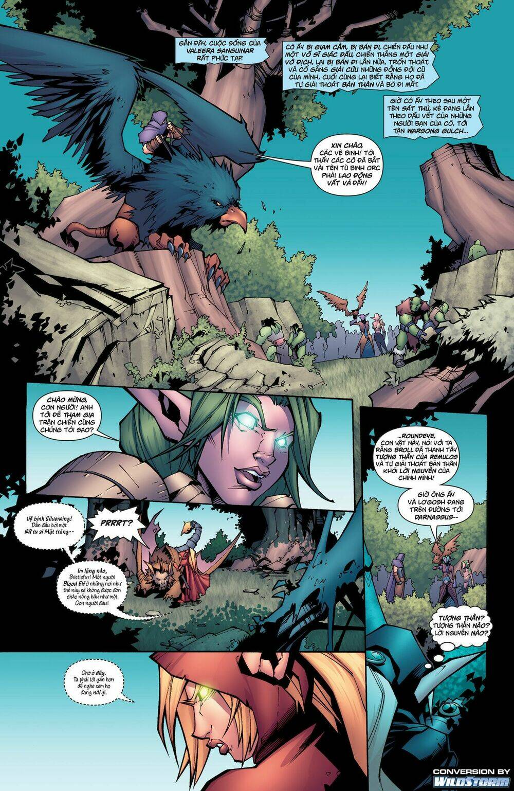 world of warcraft chapter 6 4