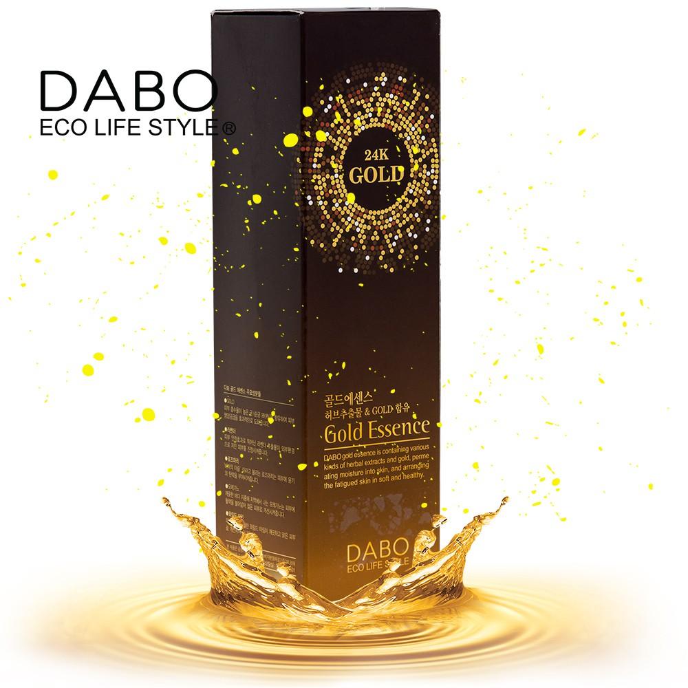 Tinh chất Vàng cao cấp Dabo Gold Essence 150ml chính hãng Hàn Quốc