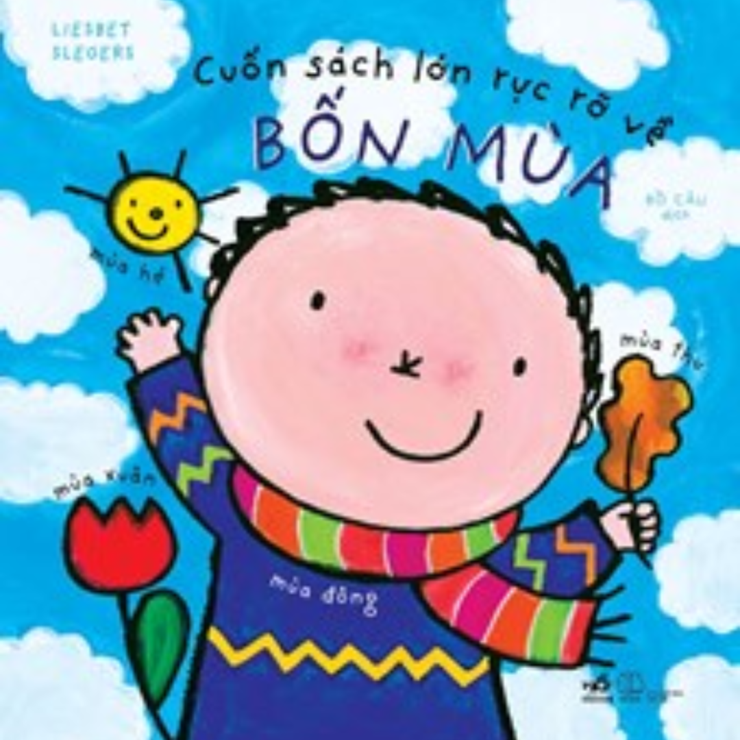 Trọn bộ: Cuốn Sách Lớn Rực Rỡ