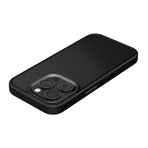 Ốp lưng dành cho iPhone 15 Pro Max UNIQ Hybrid Magclick Charging Kave - hàng chính hãng