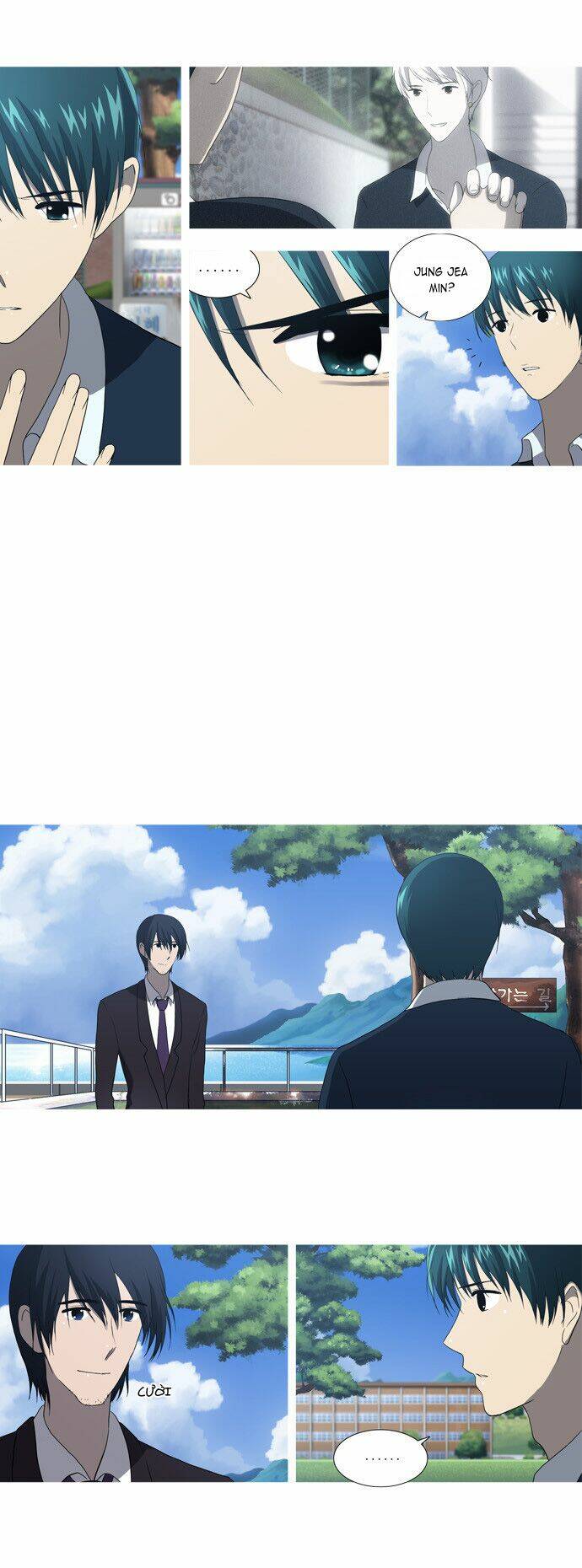 ma cà rồng biết yêu chapter 47 21