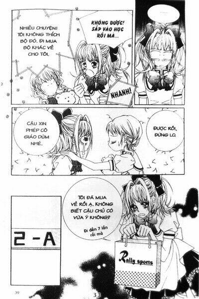 lọ lem hậu đậu chapter 16 1