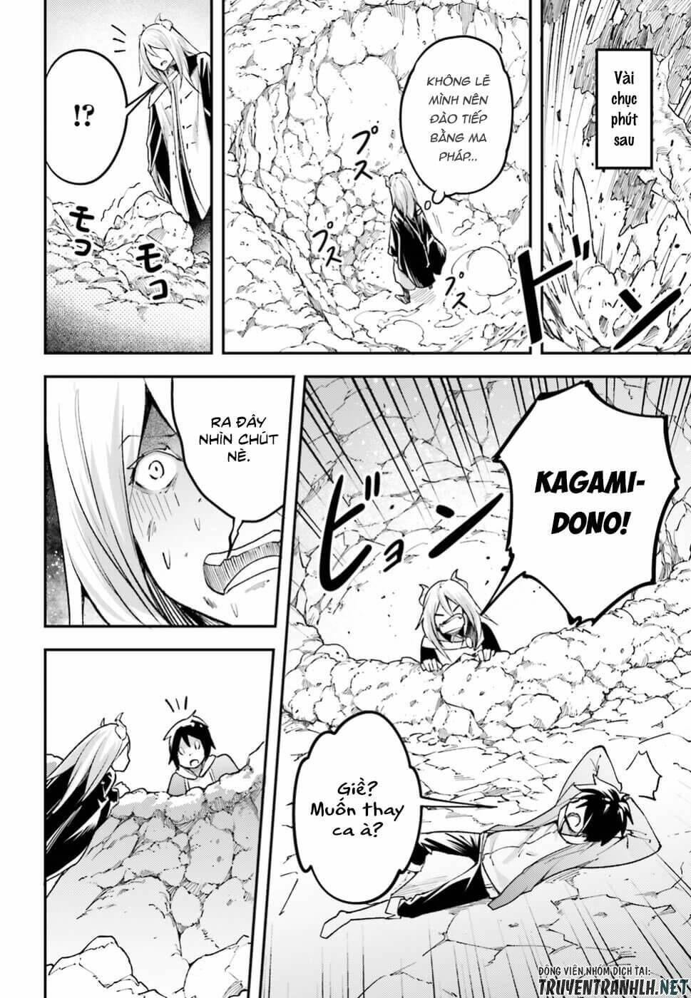 tên thường dân lv.999 chapter 24 17