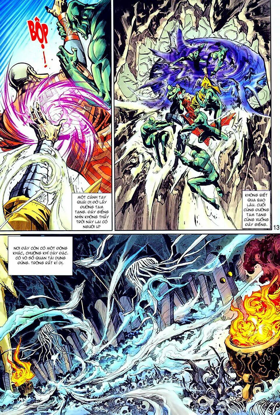 đại thánh vương chapter 147 13