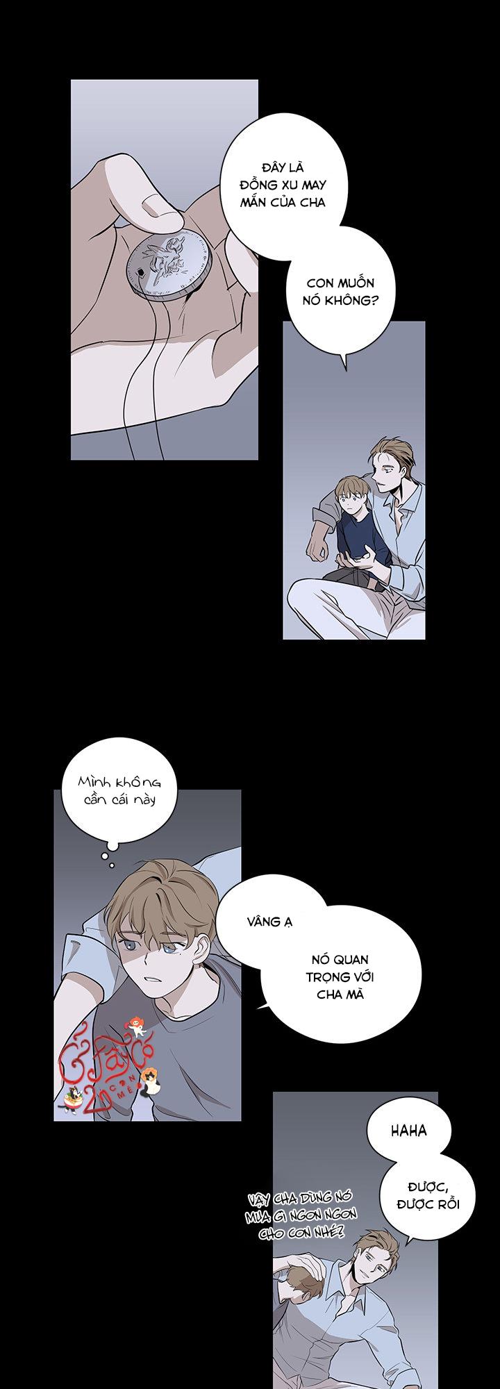 loài chim không bay chapter 4 3