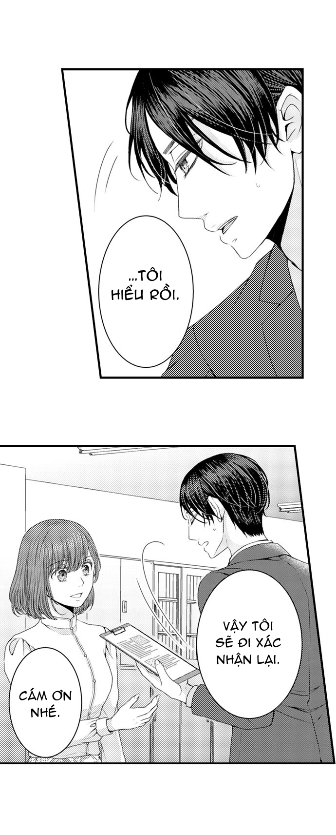 chỉ ôm thôi là không đủ chapter 46 27