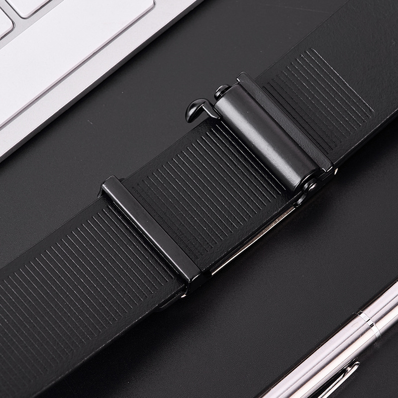 Thắt lưng nam DA BÒ THẬT - BEE GEE N8049