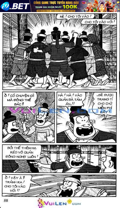 thần đồng đất việt chapter 74 85