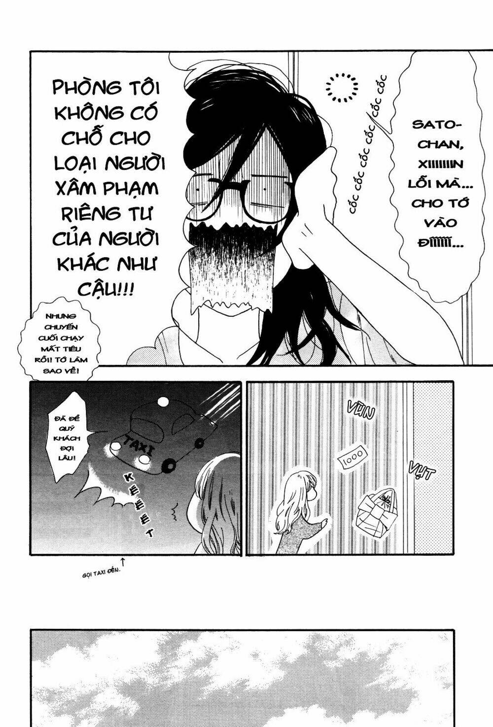 when you say "no", i say "eek"! chapter 1 19