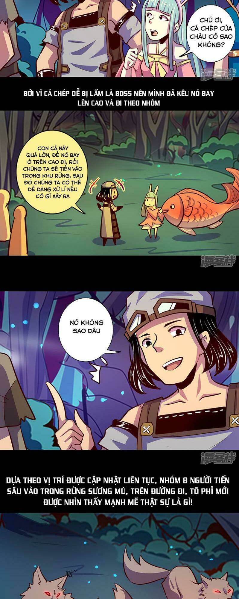 ta không phải là npc chapter 82 9