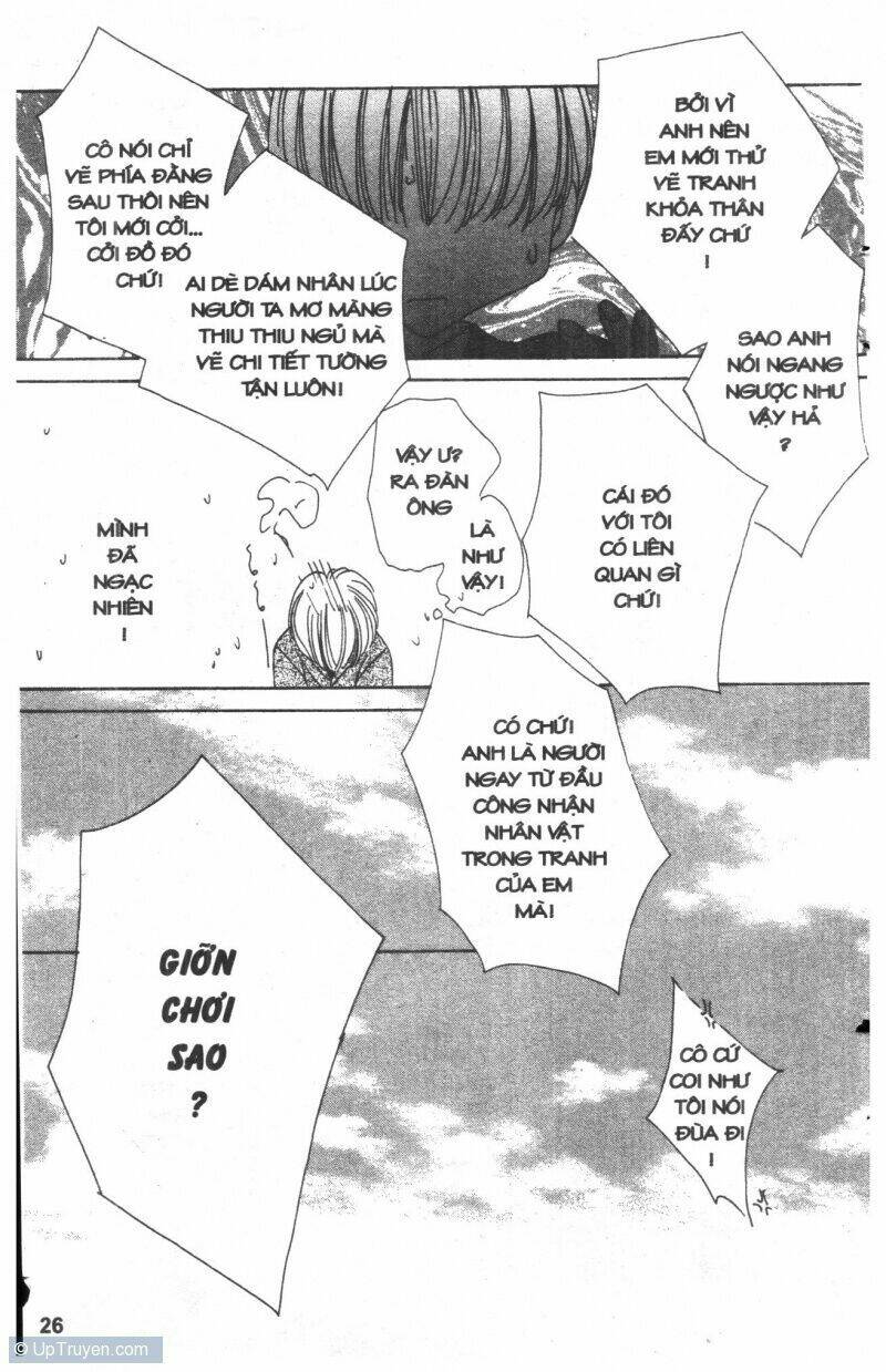 ohoshi-sama ni onegai! chapter 4 26