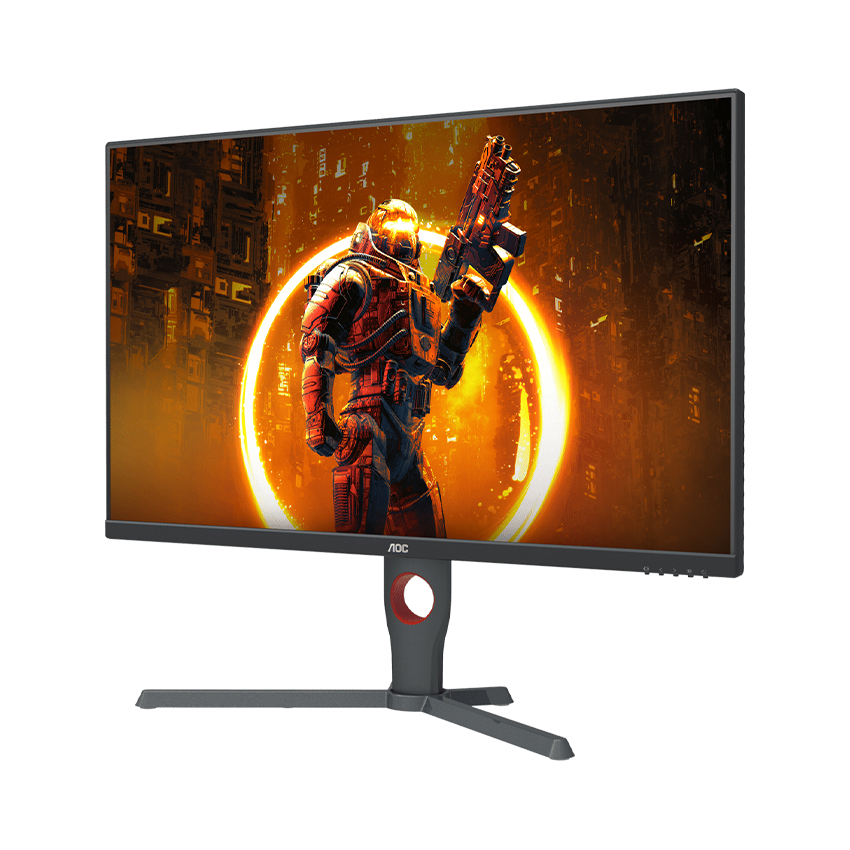 Màn Hình LCD AOC 27G10ZE/74 (27 inch - IPS - FHD - 260Hz - 0,5 ms) – Hàng Chính Hãng