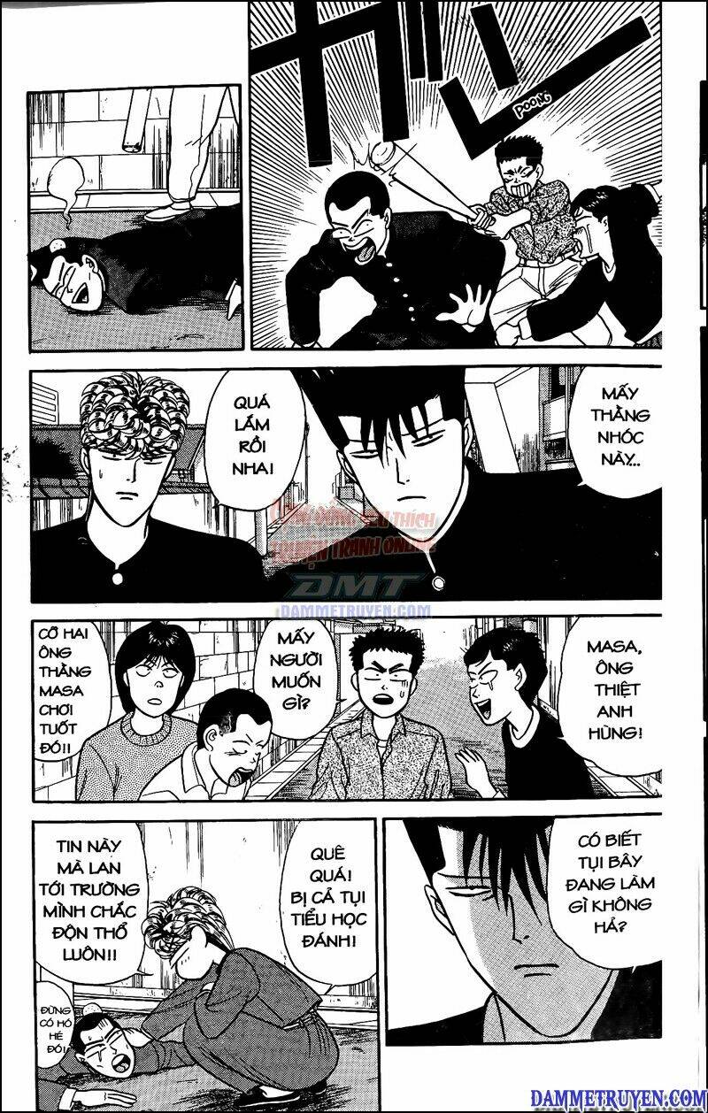 kyou kara ore wa - cặp bài trùng chapter 82 14