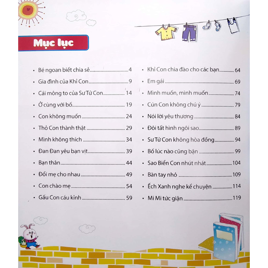 Truyện Kể Trước khi Ngủ - Tốt Bụng - Tái bản