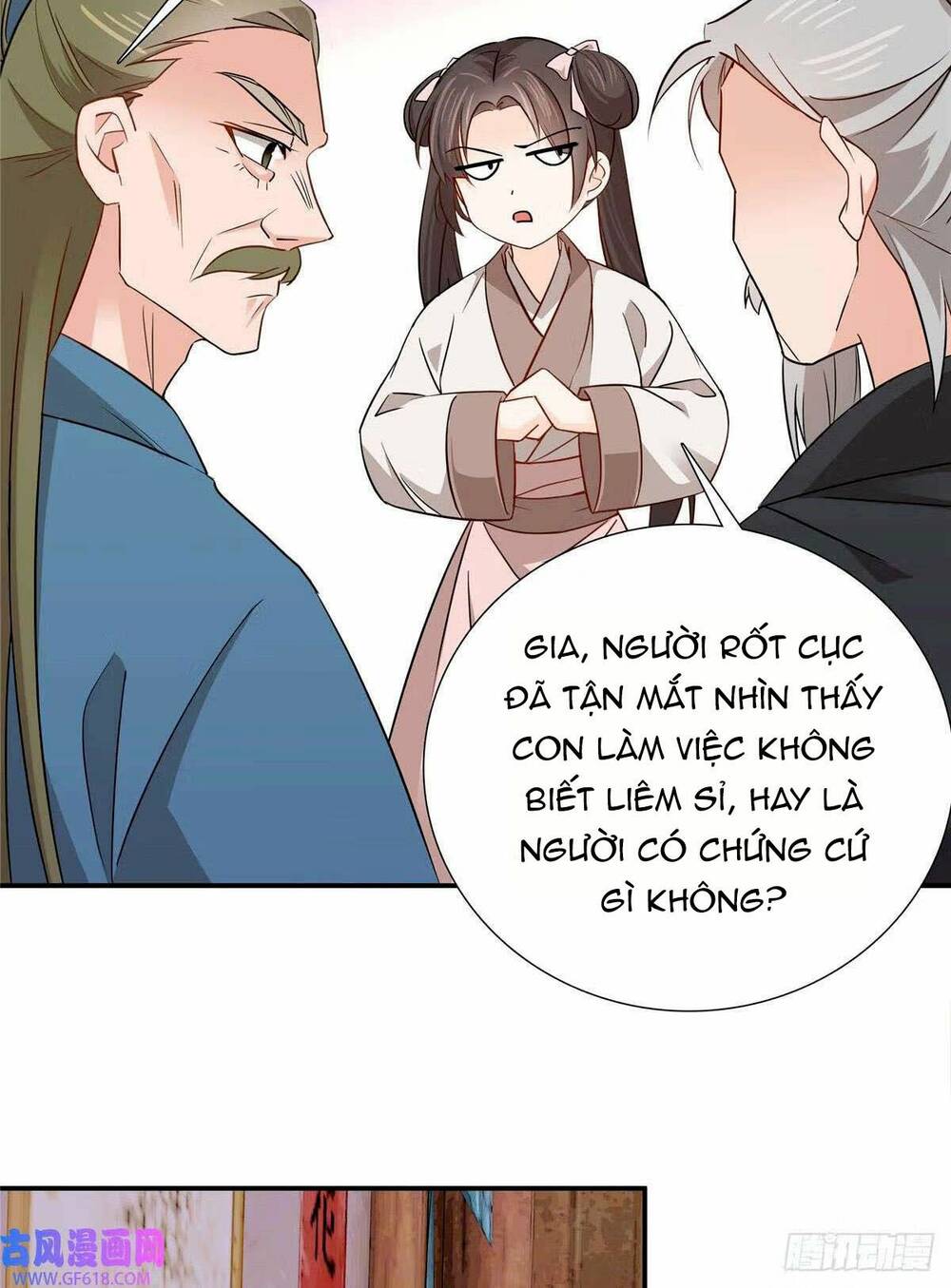 phụ thân hôm nay người đọc sách chưa? chapter 22 6