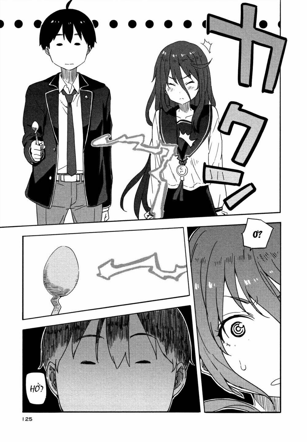 saito-kun wa chounouryokusha rashii chapter 11 21