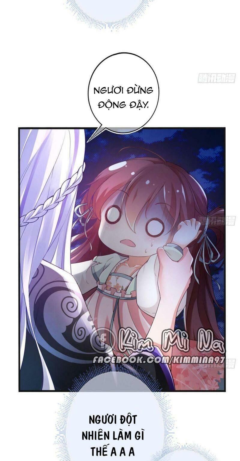 cứu được tên đại ma tôn chapter 2 28