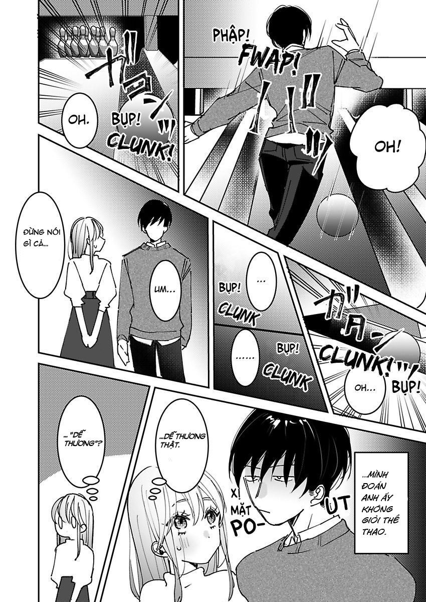 là anh chủ động trước mà chapter 5 12