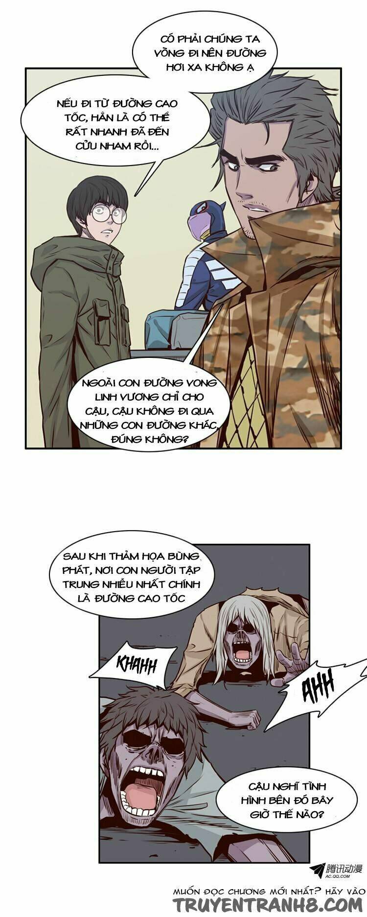 vua của vong linh chapter 148 6