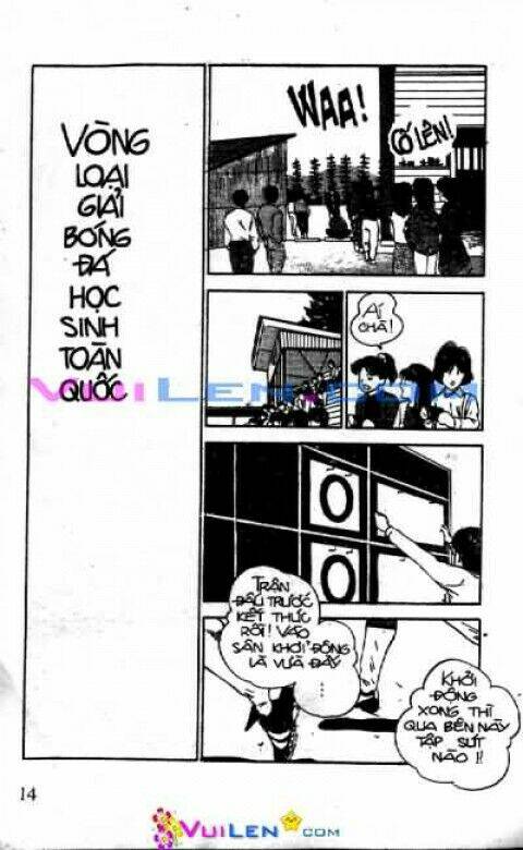 sôi động cầu trường full 17 tập chapter 10 14