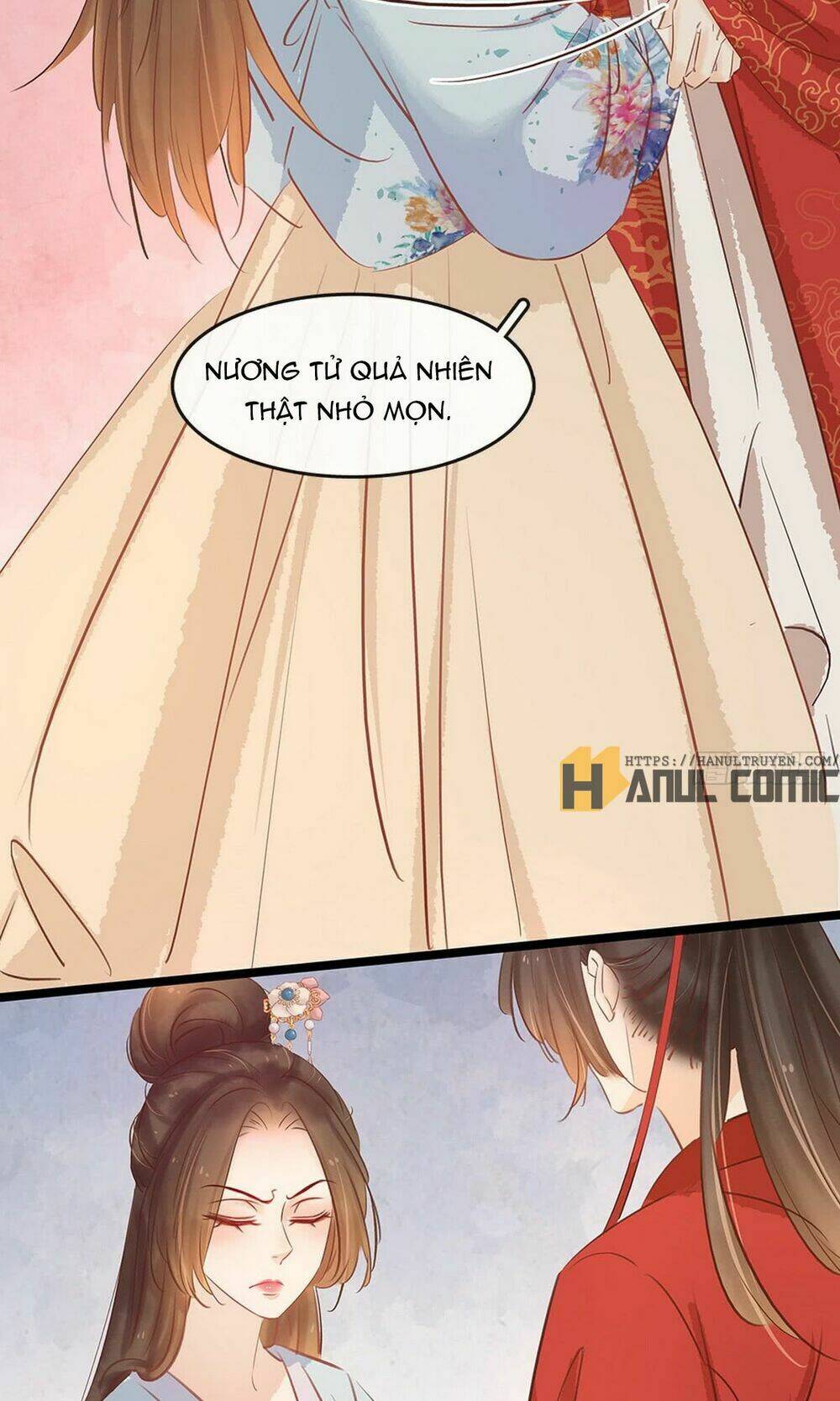 thị thiếp trở mình bảo điển chapter 7.1 11