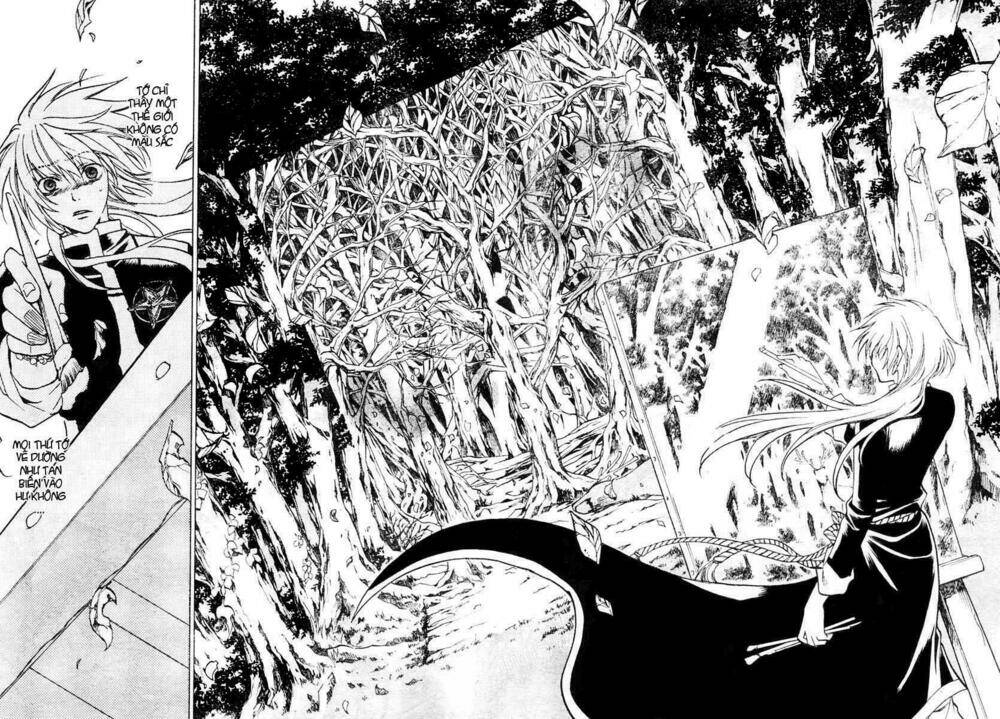 áo giáp vàng: thánh đấu sĩ thiên mã chapter 5 9