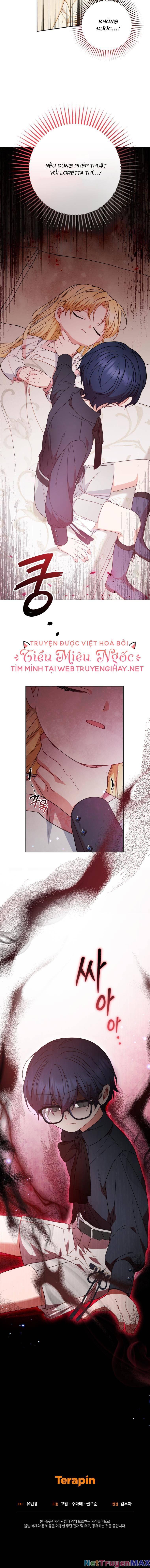 Được Yêu Thương Mà Còn Ngại Ngùng Sao! chapter 37 6