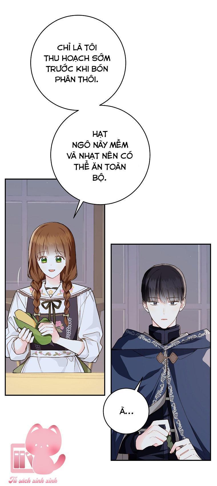 trang trại hạt dẻ cạnh hoàng cung chapter 50 43