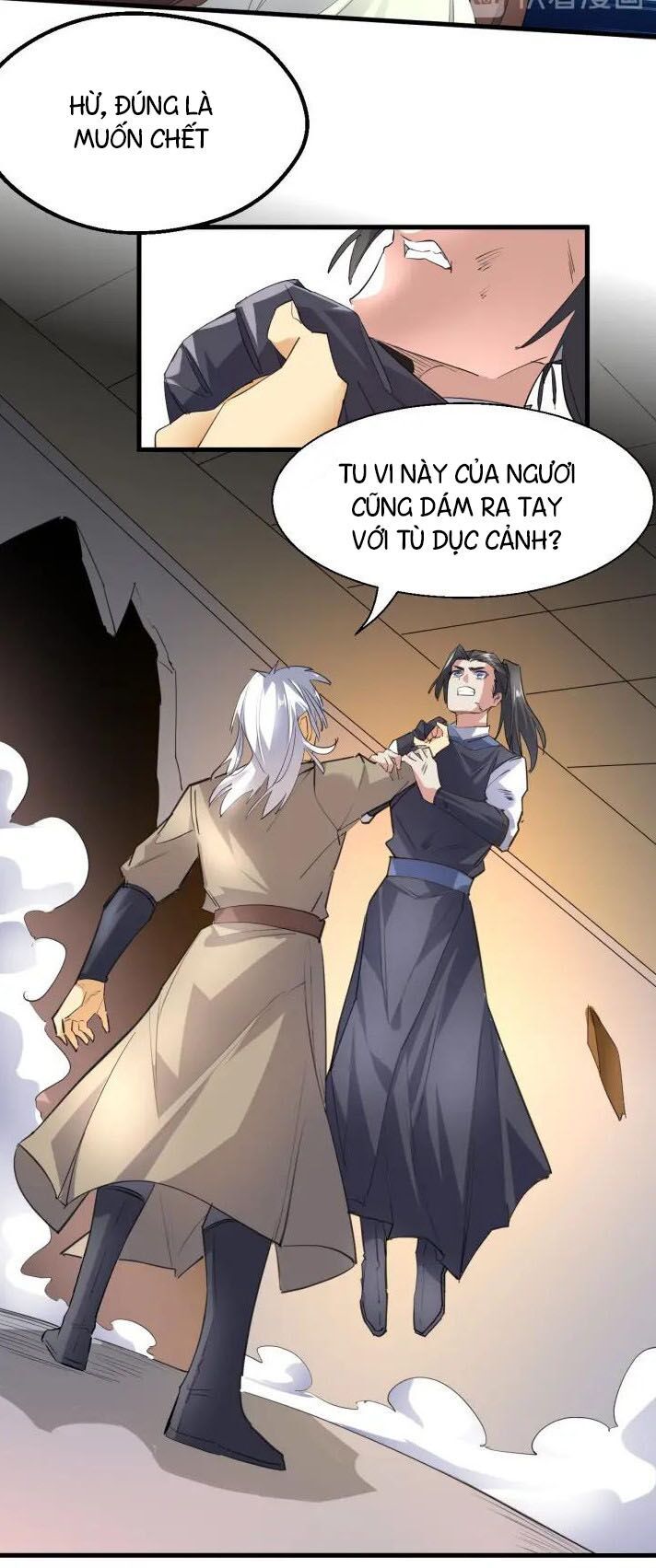 đại nghịch chi môn chapter 84 12