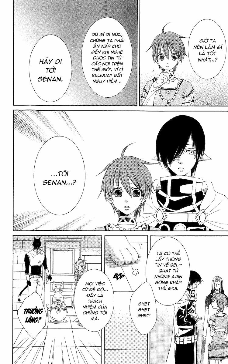 bình minh arcana chapter 22 4