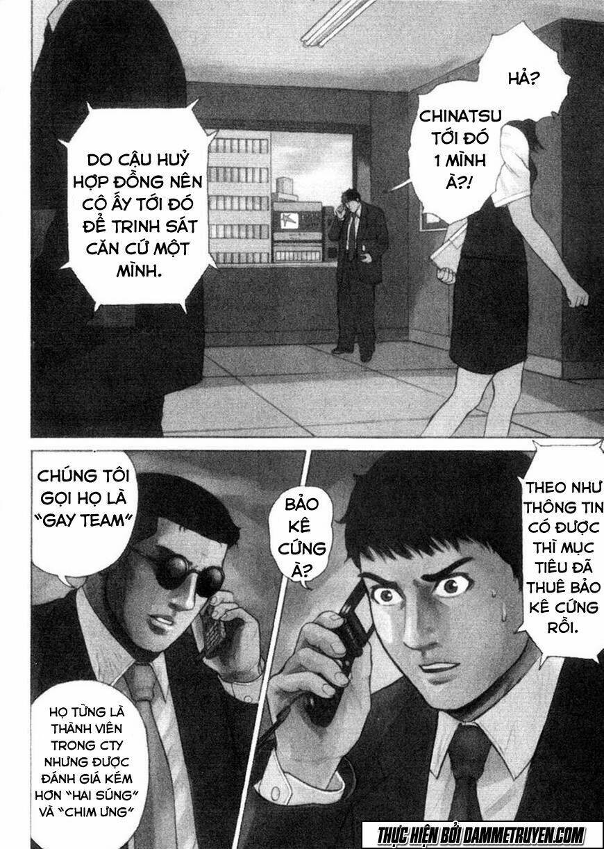 kyou kara hitman - sát thủ tạm thời chapter 7 4