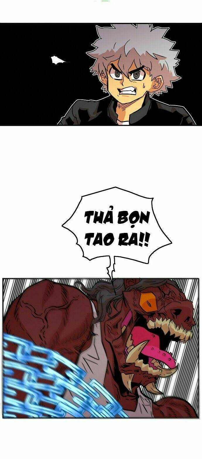 bẫy troll chapter 16 16