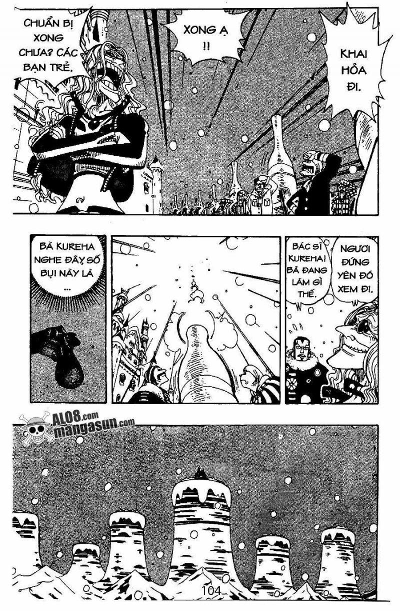 đảo hải tặc - one piece chapter 153 13