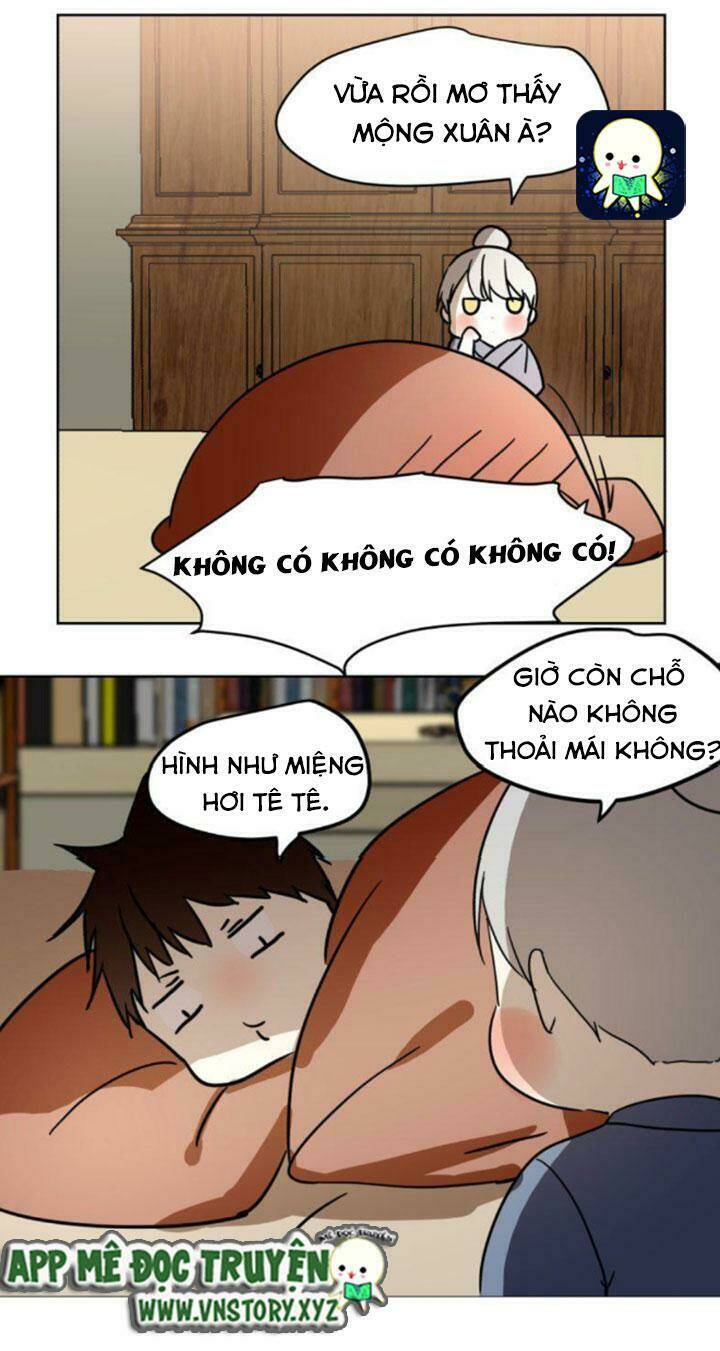 đạo trưởng đại nhân đến nhà chapter 21 6