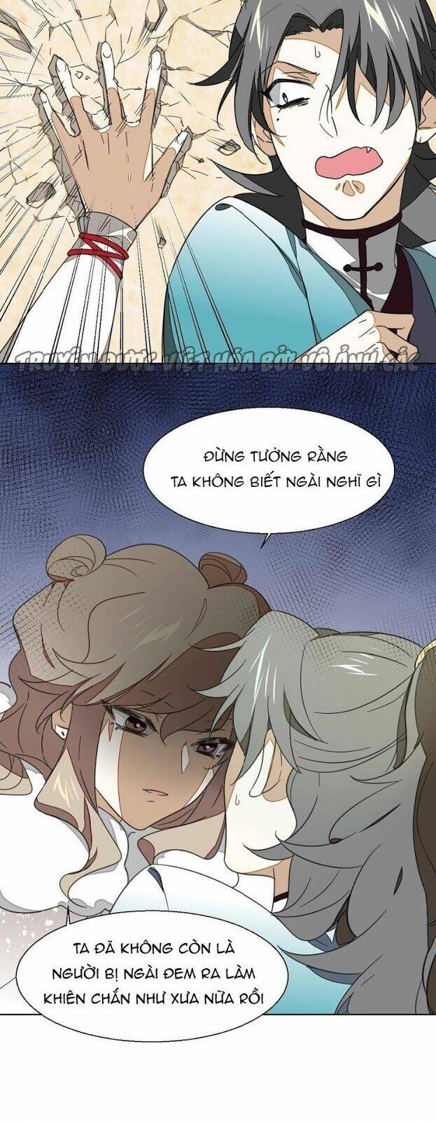 đứng yên! đều là người nhà cả mà! chapter 3 38