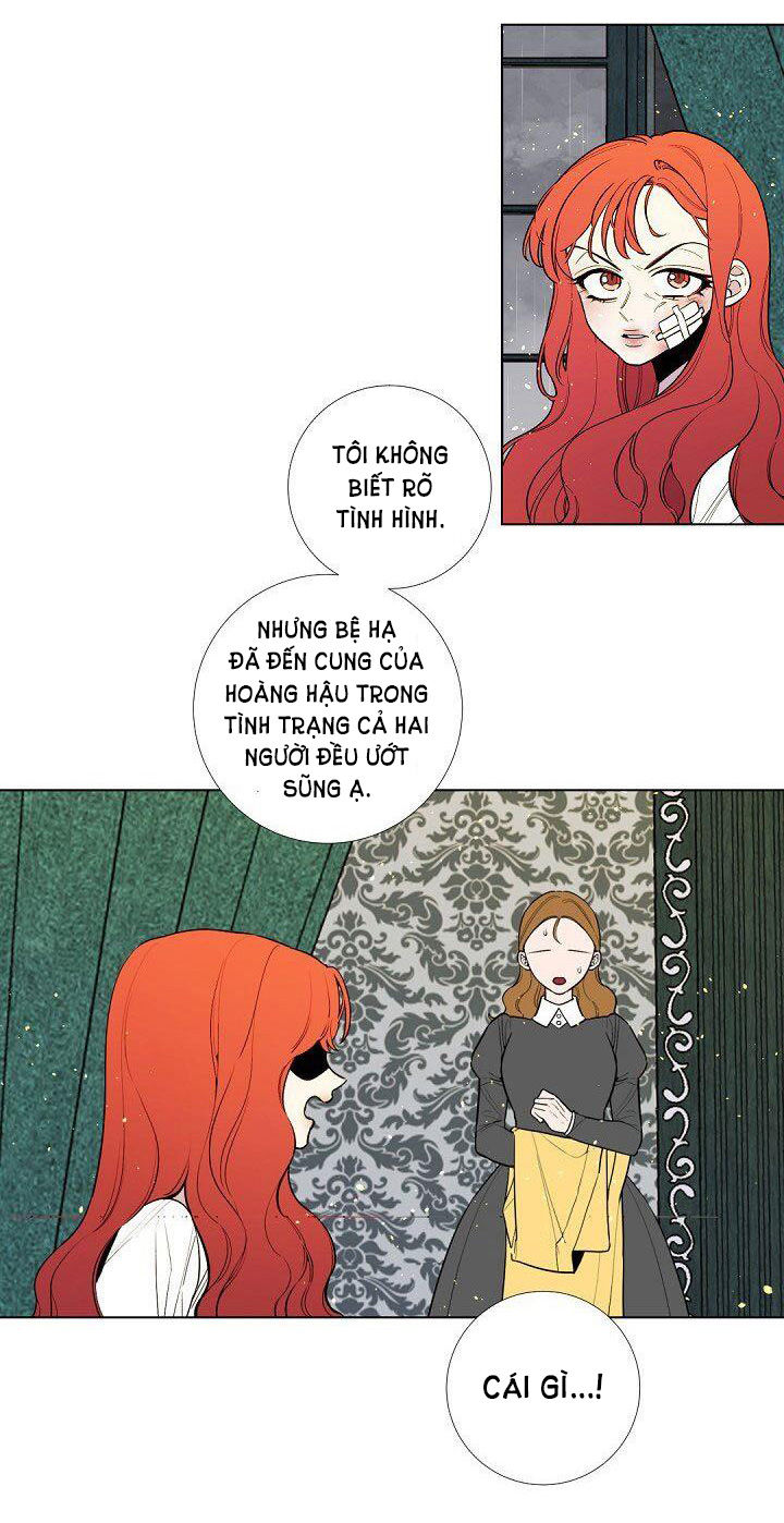 từ tiểu thư thành hoàng hậu - lady to queen chapter 20.1 4