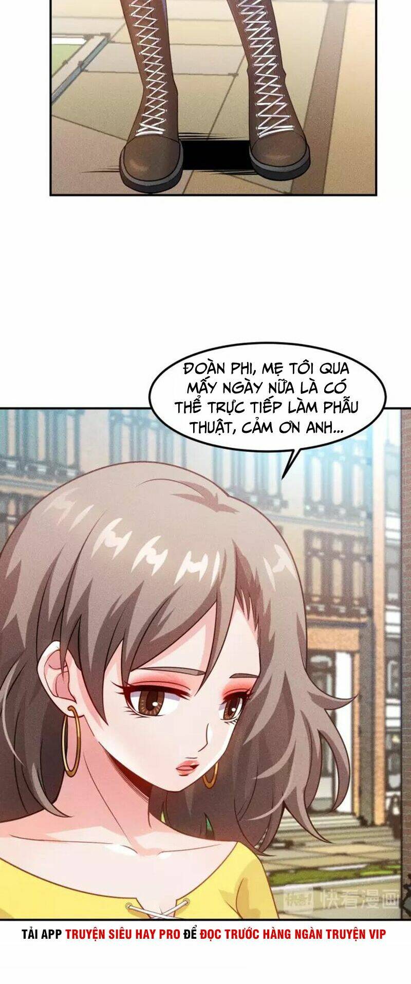 cao thủ cận vệ của nữ chủ tịch chapter 115 4