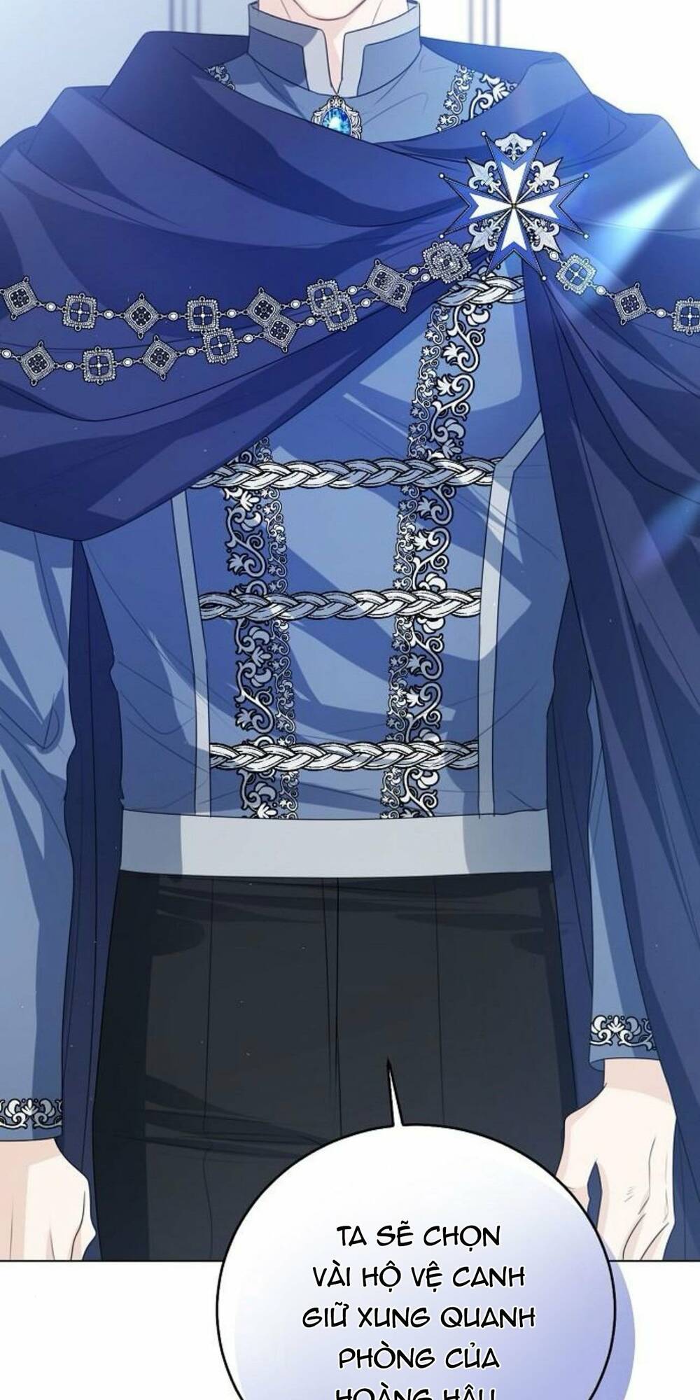 tôi sẽ từ bỏ vị trí hoàng hậu chapter 46 63