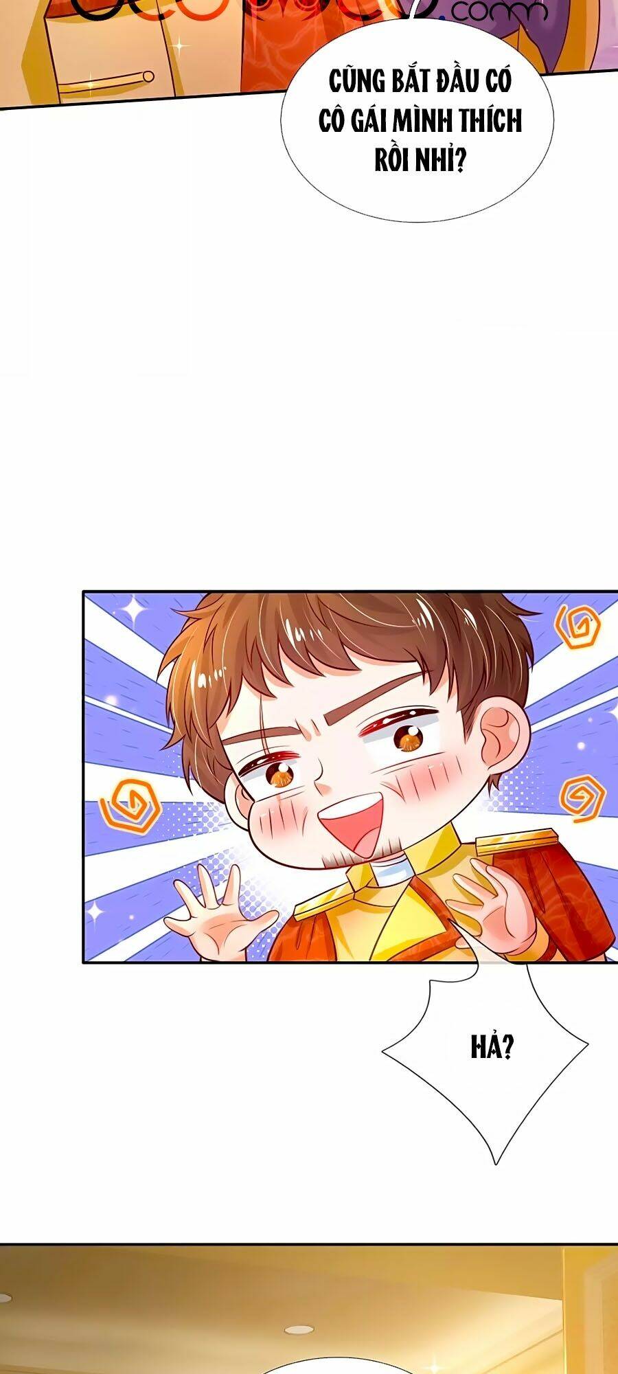 bỗng một ngày trở thành con gái nhà vua chapter 231 4