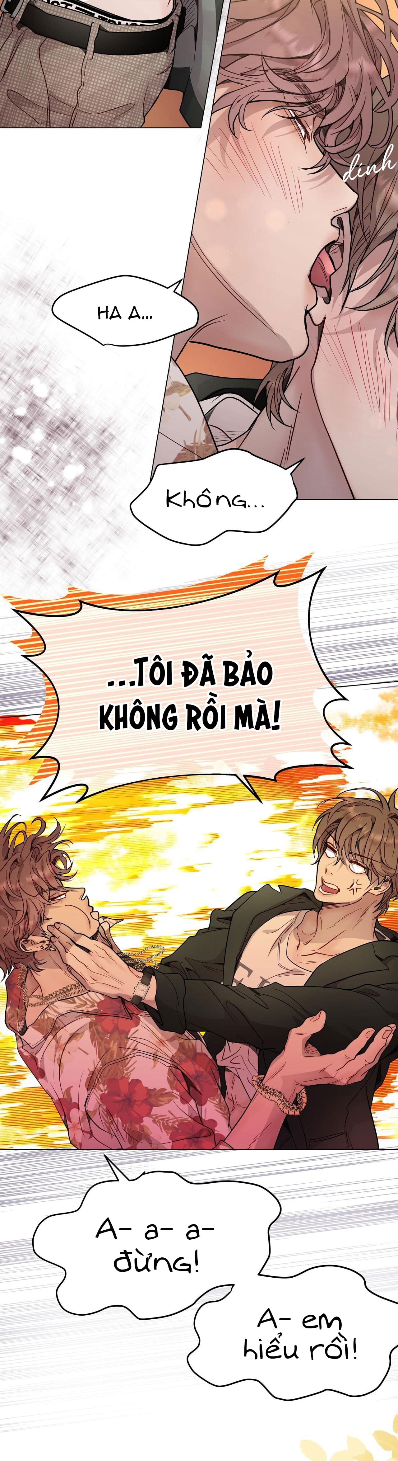 tư duy vị kỷ chapter 31 13