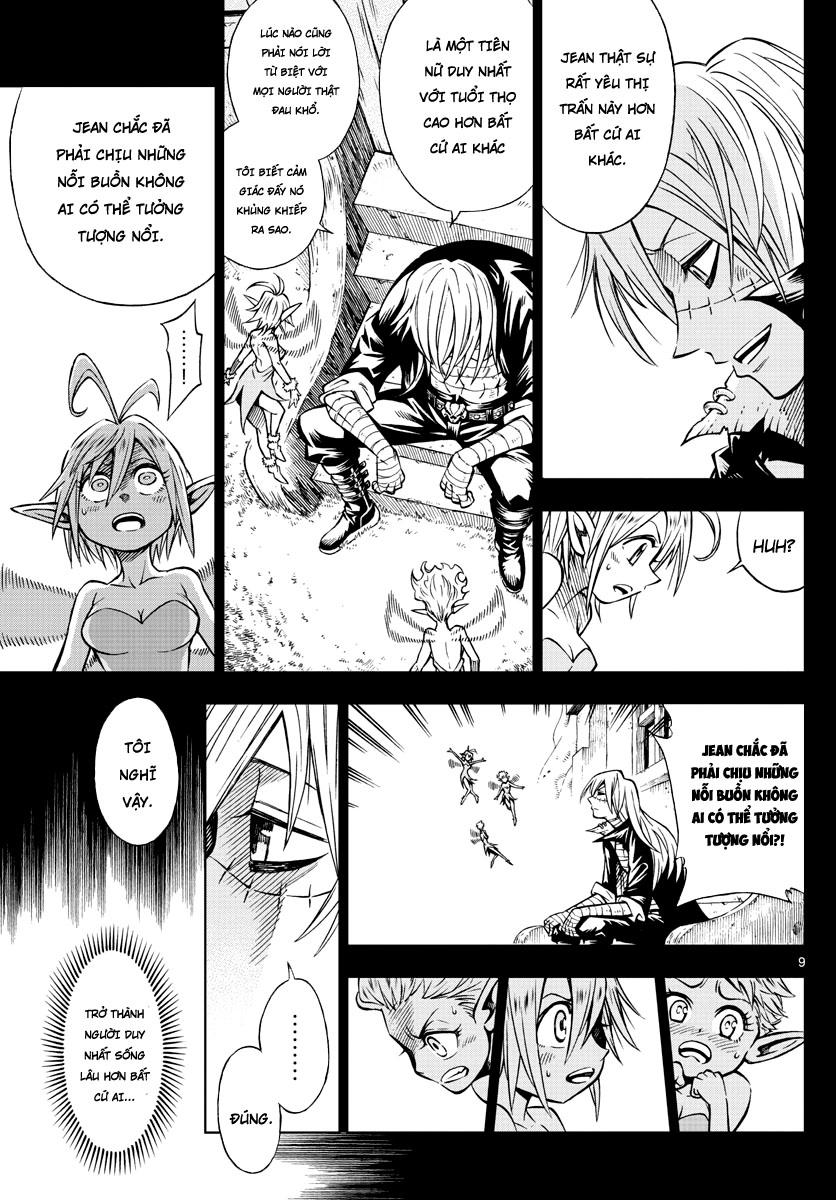 marry grave chapter 8 9