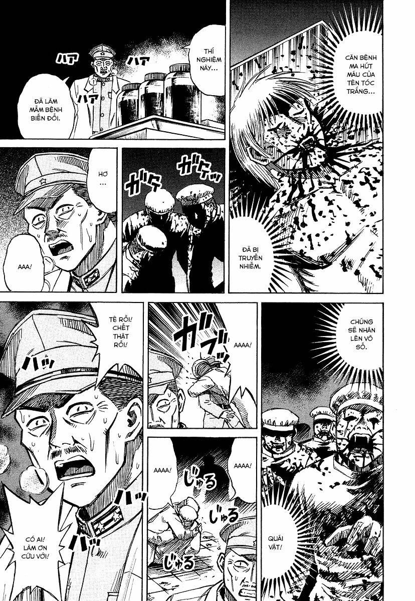 đảo ma cà rồng chapter 108 19