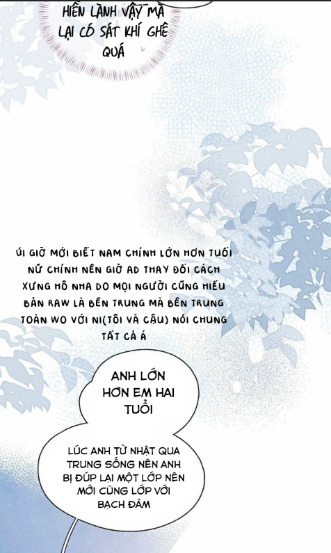 nỗi buồn của hoa cẩm tú cầu chapter 32 3