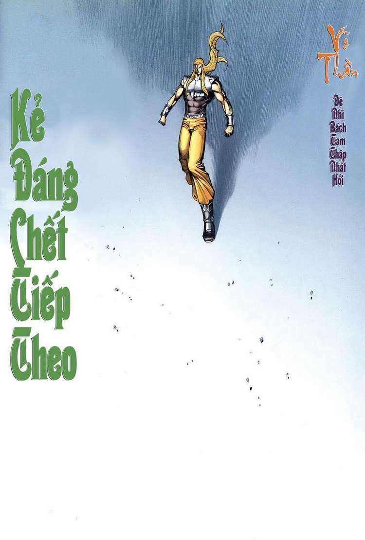 võ thần chapter 231 2