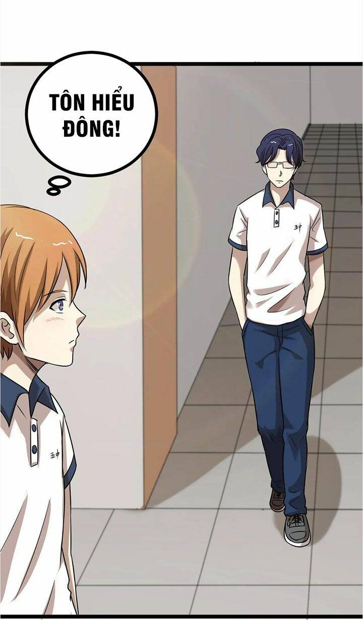 đai ca trở lại tuổi 16 chapter 24 8