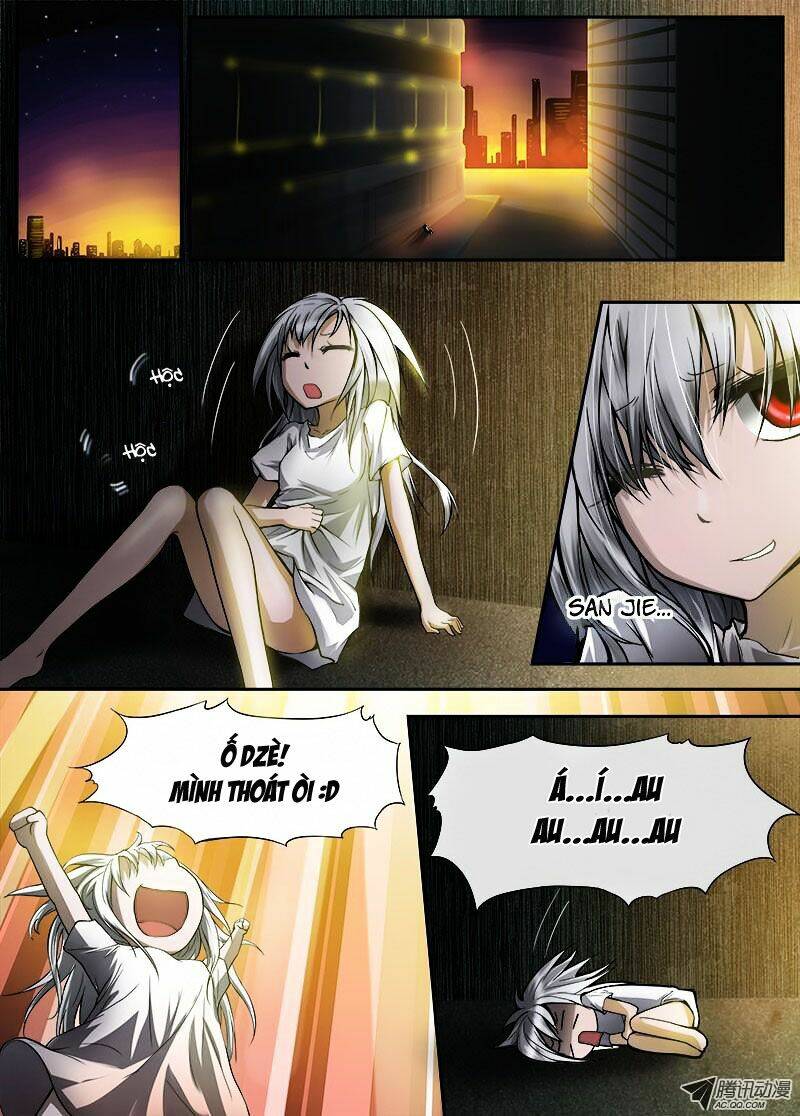 gia tộc mạnh nhất trong lịch sử chapter 1 5