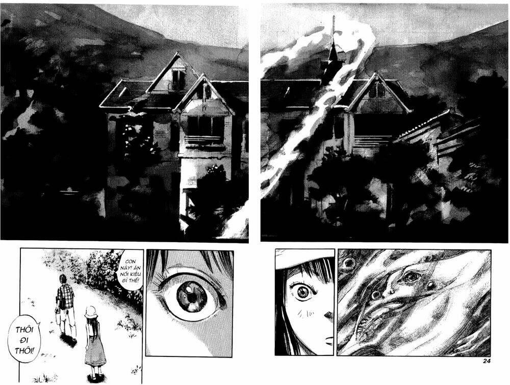 skyhigh: shinshou chapter 13 27