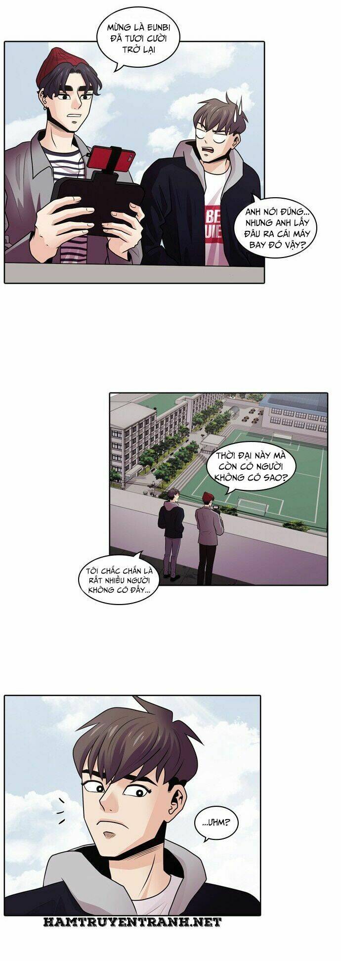 tomorrow - ngày mai chapter 11 30